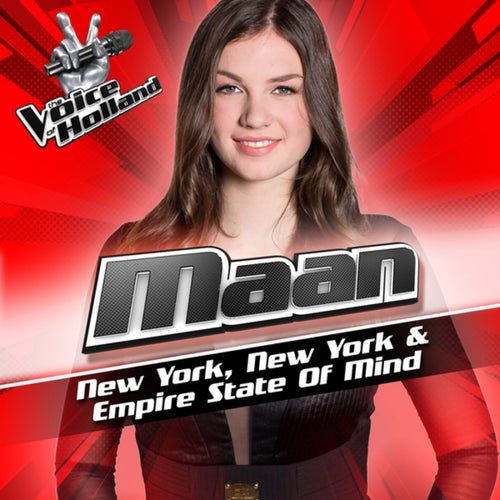 New York, New York & Empire State Of Mind (From The Voice Of Holland 6)