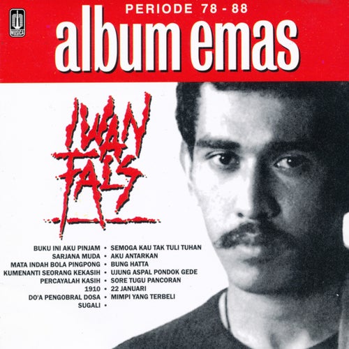 Album Emas Periode 78 - 88