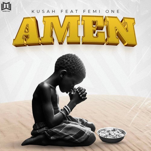 Amen (feat. FEMI ONE)