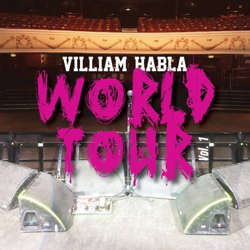 World Tour, Vol.1