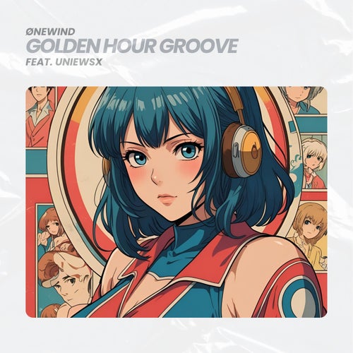 Golden Hour Groove (feat. Uniewsx)