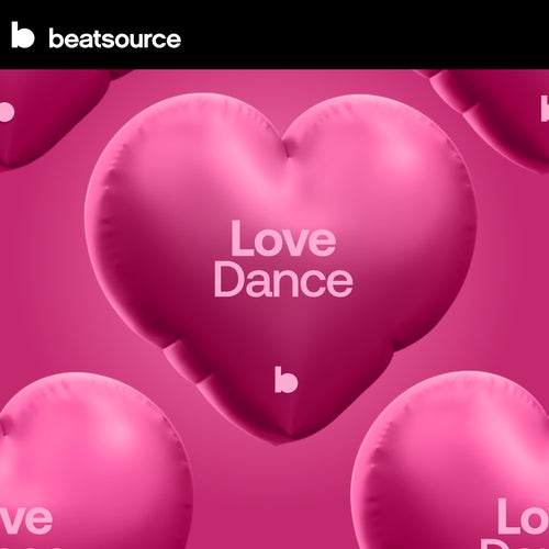 Love Dance Album Art