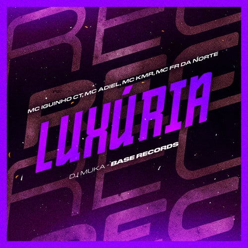 Luxúria