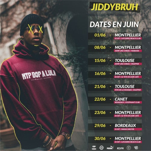 Jiddy Profile