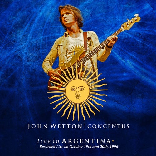 Live in Argentina (Live, Argentina, October 1996)