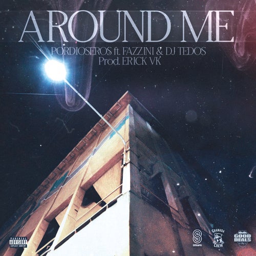 Around Me (feat. Dj Tedos)