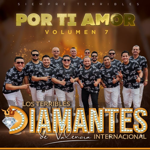 POR TI AMOR VOLUMEN 7