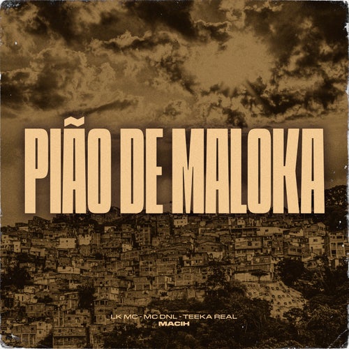 Pião de Maloka