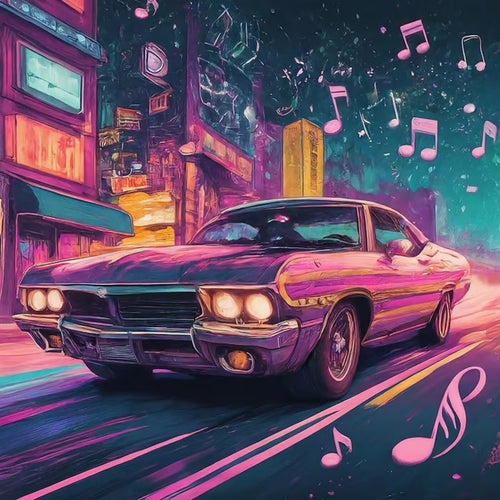 Drifting Through the Night