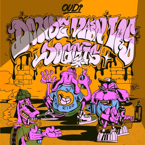 A donde van los doggys