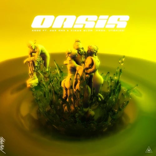 Oasis (feat. Daz On3 & Kira Blüm)