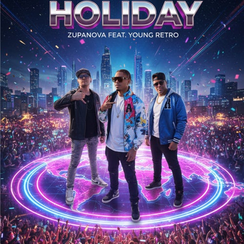 Holiday (feat. Young Retro)