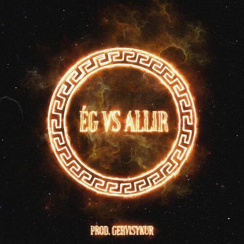 Ég VS Allir