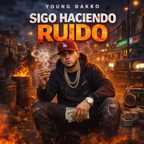SIGO HACIENDO RUIDO