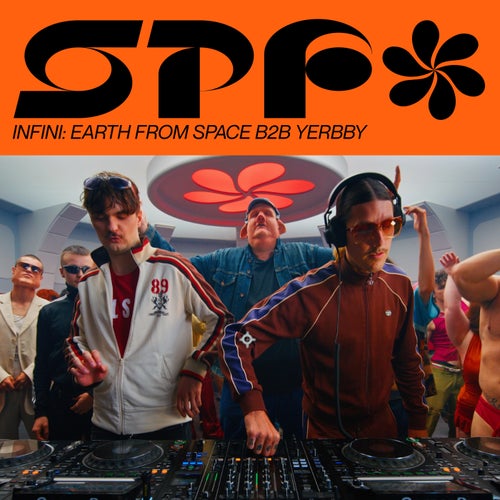 SPF INFINI: EARTH FROM SPACE B2B YERBBY