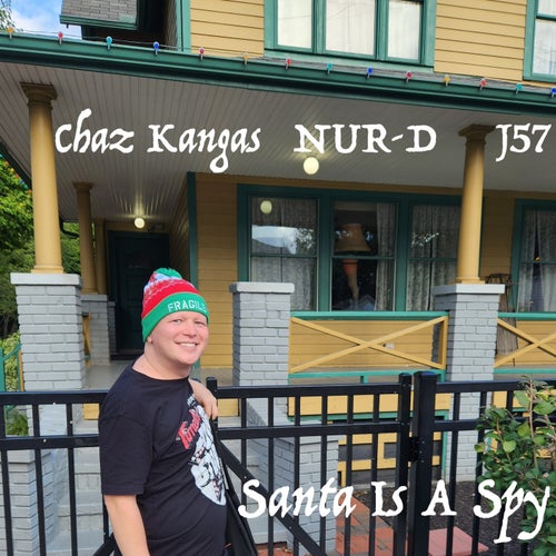 Santa is a Spy