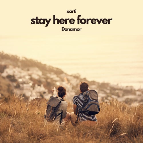 stay here forever (feat. Donamor)