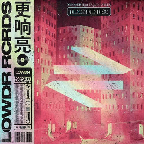 Ride and Rise (feat. Fabien Myles)