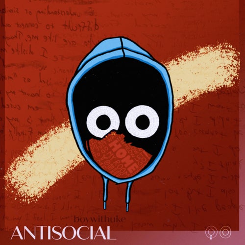 Antisocial by BoyWithUke on Beatsource