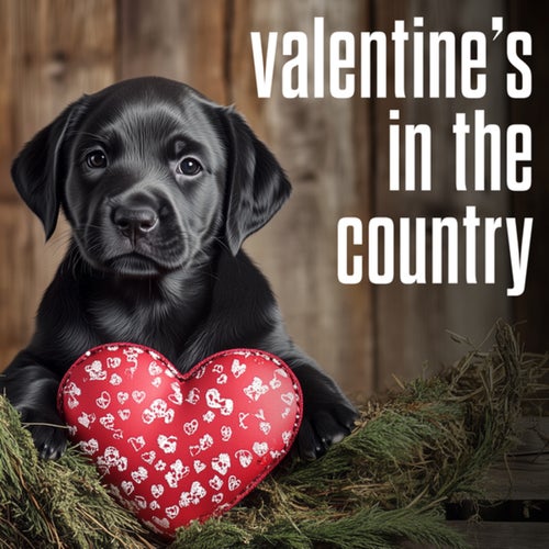 valentine's in the country