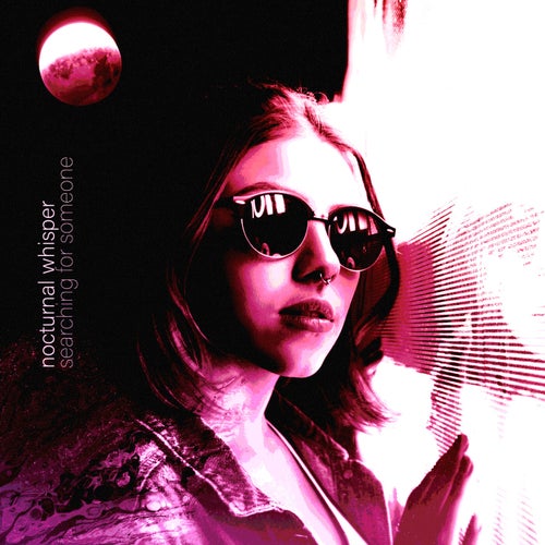 searching for someone