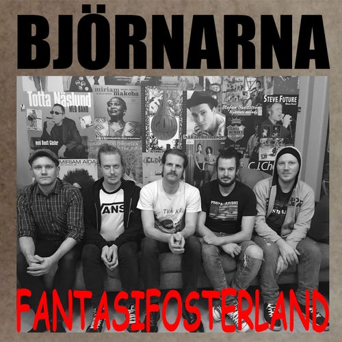 Fantasifosterland