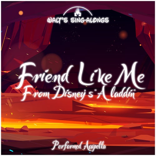 Friend Like Me (From Disney's "Aladdin")