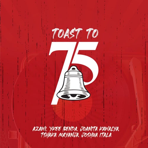 Toast to 75