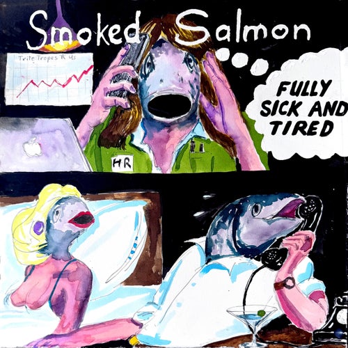 Fully Sick and Tired