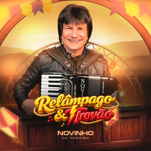 Relâmpago e Trovão
