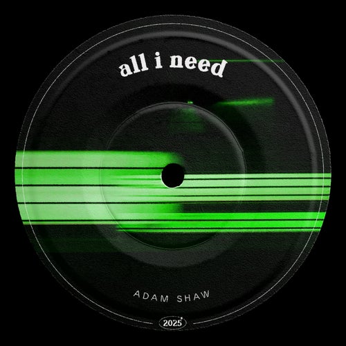 all i need