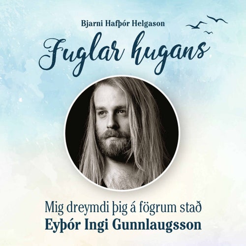 Mig dreymdi þig á fögrum stað