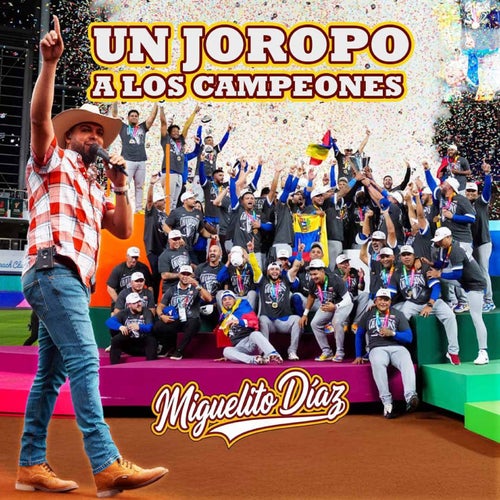 Un Joropo a los Campeones