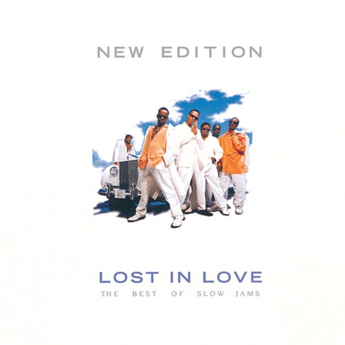 Lost In Love: The Best Of Slow Jams (Reissue)