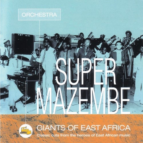 Orchestra Super Mazembe Profile