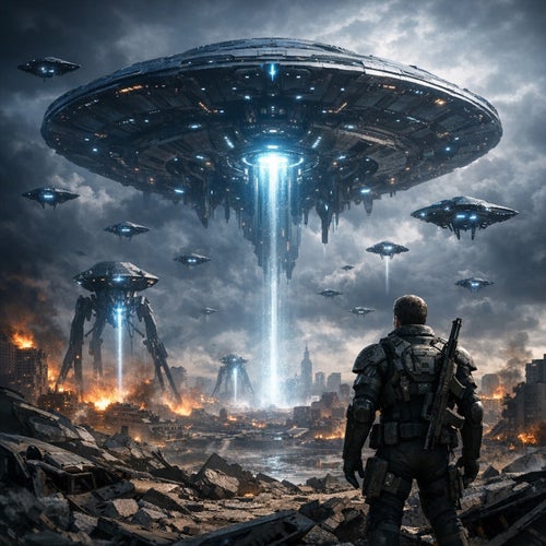 Invasion Forever