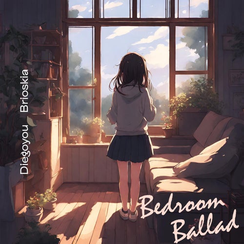 Bedroom Ballad (feat. Brioskia)