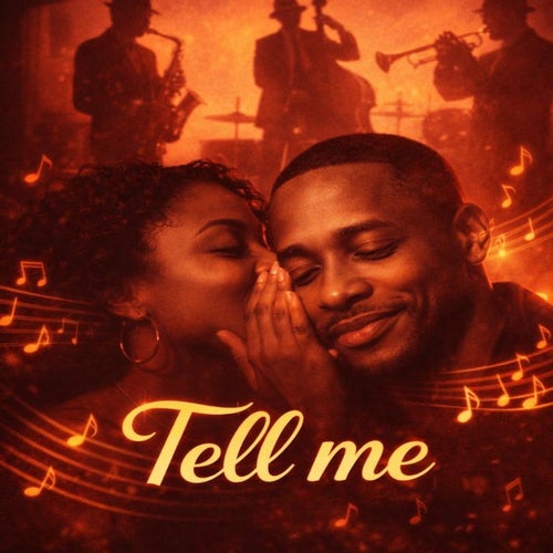 TELL ME (Original jazz Mix)