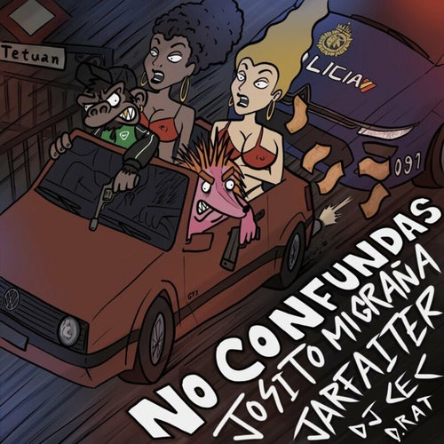 No Confundas