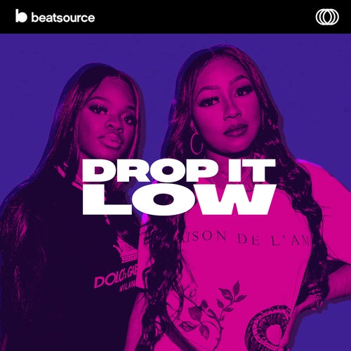 Drop It Low Album Art