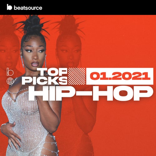 Hip-Hop Top Picks January 2021 Album Art