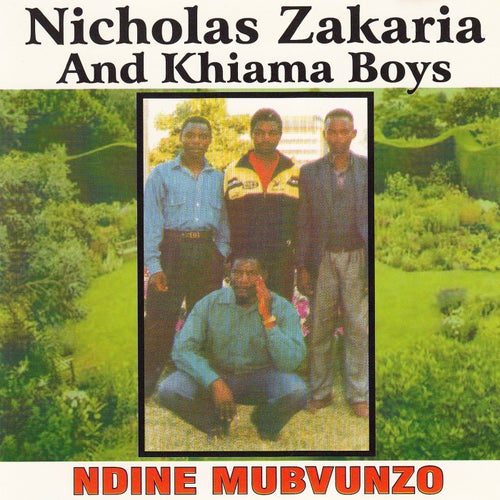 Ndine Mubvunzo