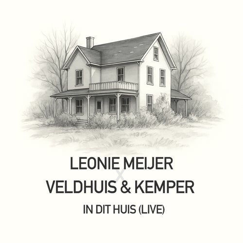 In dit huis (Live)