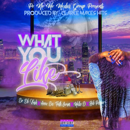 What You Like (feat. Mella D, Annex Da Truth Serum & Bob Parker)