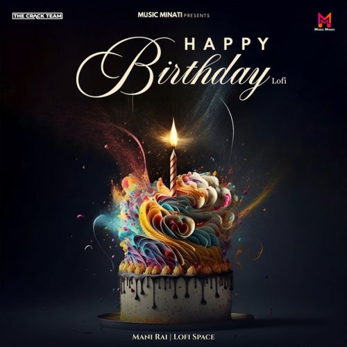 Happy Birthday (Lofi)