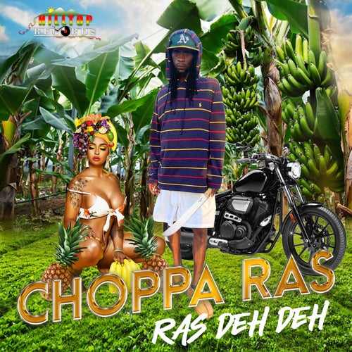 Choppa Ras