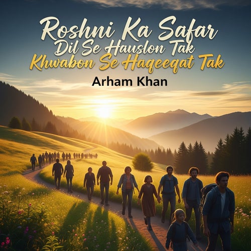 Roshni Ka Safar Dil Se Hauslon Tak Khwabon Se Haqeeqat Tak
