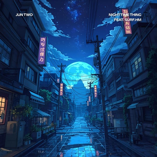 Nighttime Thing (feat. surf.hm)