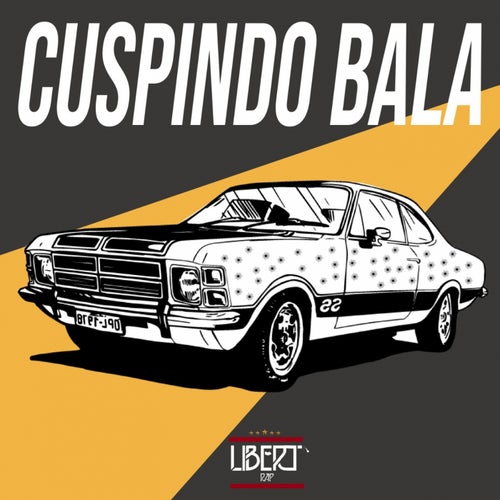 Cuspindo Bala (feat. As Original)