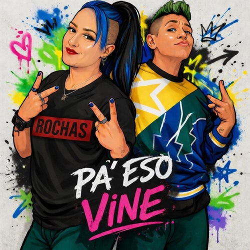 Pa' Eso Vine